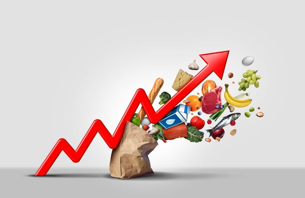 4%法則台灣適用主題視覺：呈現通膨、醫療與長壽三股力量對退休金的侵蝕與修正